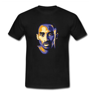 Kobe Bryant – Portrait T-Shirt (BSM)