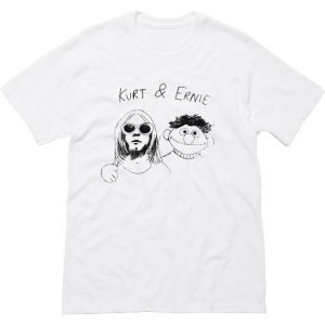 Kurt & Ernie T-Shirt (BSM)