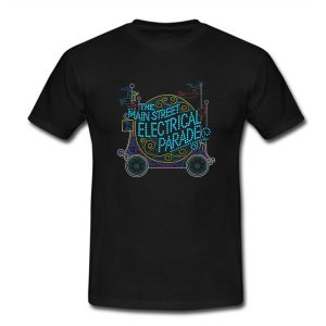 Main Street Electrical Parade T-Shirt (BSM)