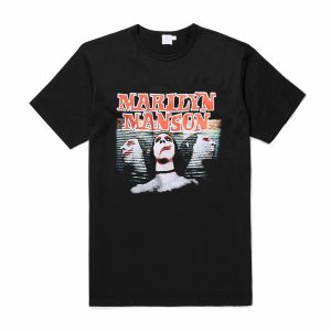 Marilyn Manson Sweet Dreams T-Shirt (BSM)