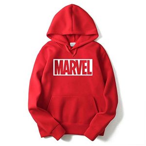 Marvel Red Hoodie (BSM)