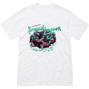 Mermaid Lagoon T-Shirt (BSM)