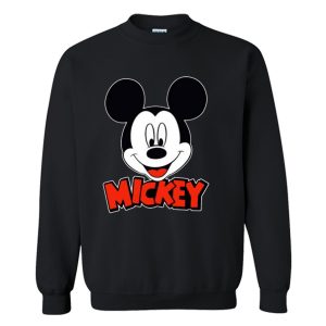Mickey Mouse Sweatshirt (BSM)