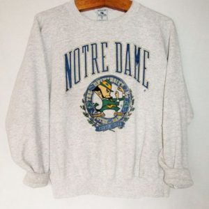 NORTE DAME Sweatshirt (BSM)