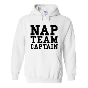 Nap Team Captain Hoodie (BSM)