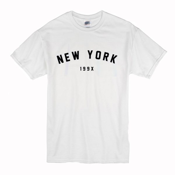 New York 199x T-Shirt (BSM)