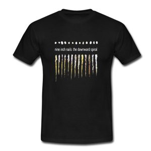 Nine Inch Nails The Downwar T Shirt (BSM)