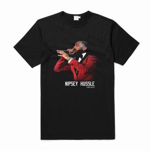 Nipsey Hussle T-Shirt (BSM)
