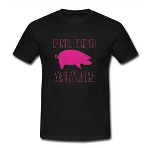 Pink Floyd Animal T Shirt (BSM)