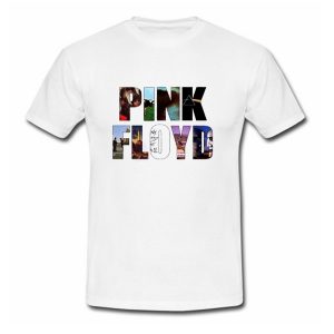 Pink Floyd T Shirt (BSM)