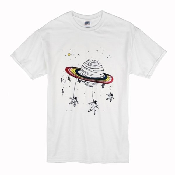 Planet And The Astronauts T Shirt (BSM)