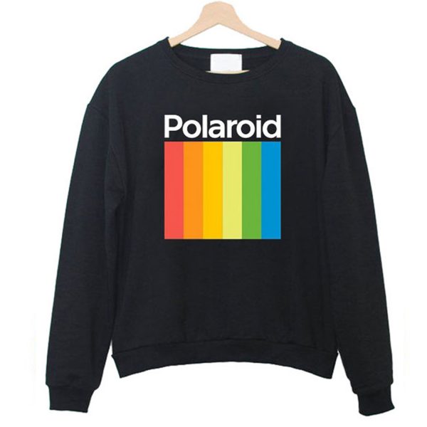 Polaroid Sweatshirt (BSM)