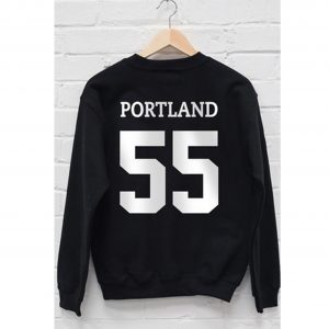 Portland 55 Sweatshirt (BSM)