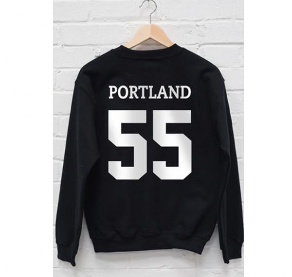 Portland 55 Sweatshirt (BSM)