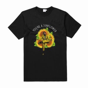 Post Malone you’re Sunflower T-Shirt (BSM)
