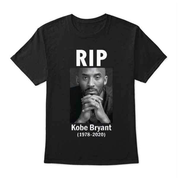 Rip Kobe Bryant T-Shirt (BSM)