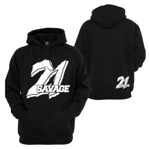 Savage 21 Hoodie (BSM)