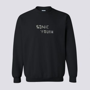 Sonic Youth Sweatshirt (BSM)
