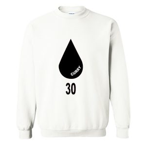 Stephen Curry Splash Sweatshirt (BSM)