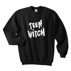 Teen Witch Sweatshirt (BSM)