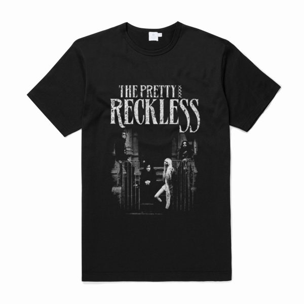 The Pretty Reckless TShirt (BSM)