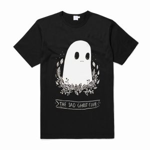 The Sad Ghost Club T Shirt (BSM)