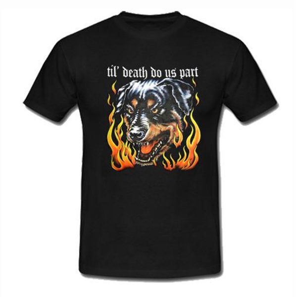 Till Death Do Us Part T-Shirt (BSM)