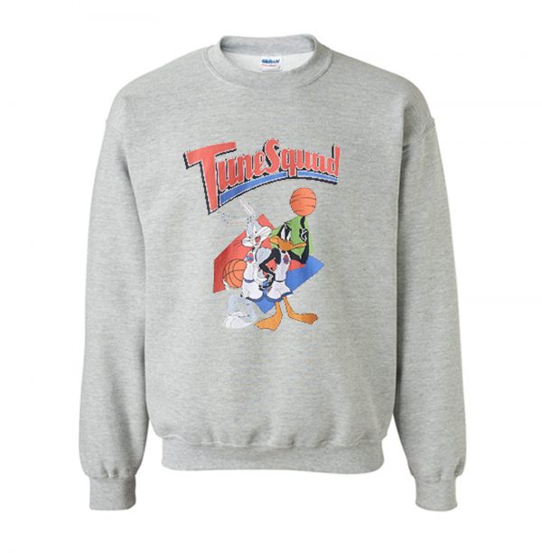 Tune Squad Space Jam Sweatshirt (BSM)