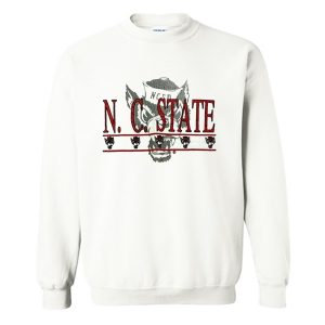 Vintage 90s NC State Sweatshirt (BSM)