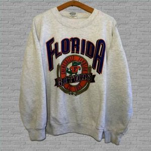 Vintage Florida Gators Crew Neck Sweatshirt (BSM)