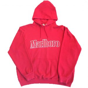 Vintage Marlboro Red Hoodie (BSM)