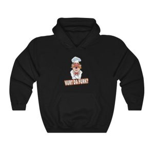 Vurt Da Furk Unisex Heavy Blend Hoodie (BSM)