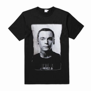 You Are In My Spot Sheldon Cooper T-Shirt (BSM)