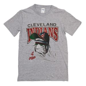 1994 Vintage Vtg Cleveland Indians T-Shirt (BSM)