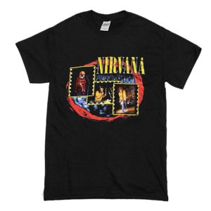 1997 Nirvana T Shirt (BSM)