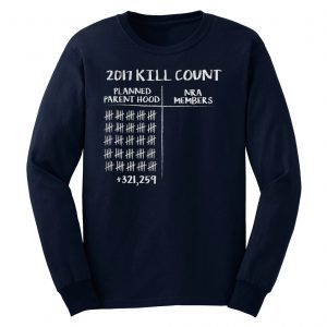 2017 Kill Count Sweatshirt (BSM)