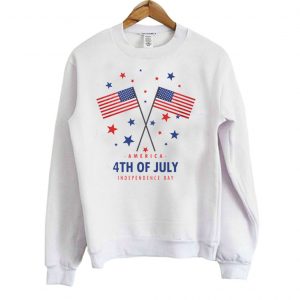 4th Of July Independence Day Sweatshirt (BSM)