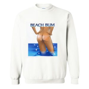 Ashley Williams Beach Bum Sweatshirt (BSM)