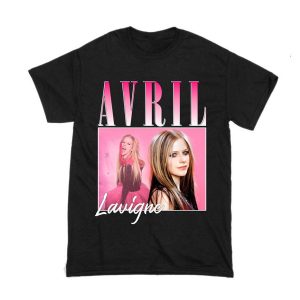 Avril Ramona Lavigne T Shirt (BSM)