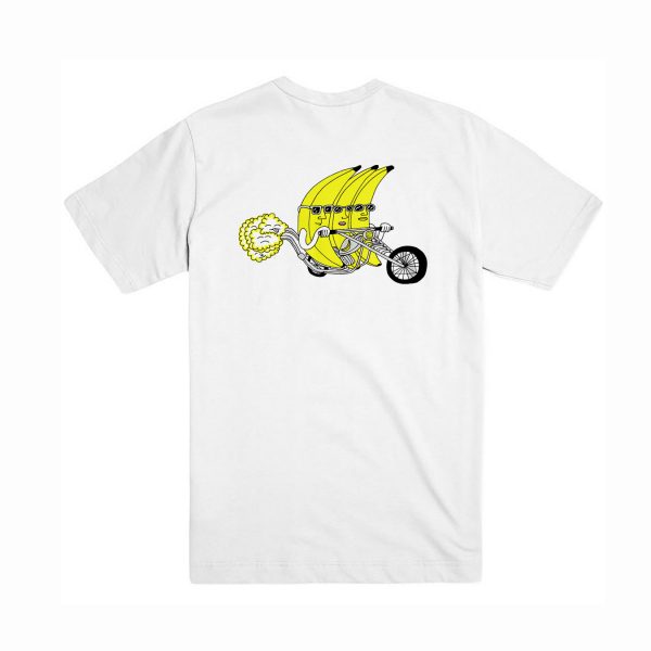 Banana Riders T-Shirt Back (BSM)