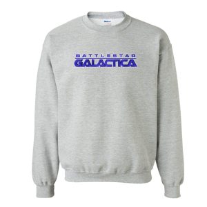 Battlestar Galactica Sweatshirt (BSM)