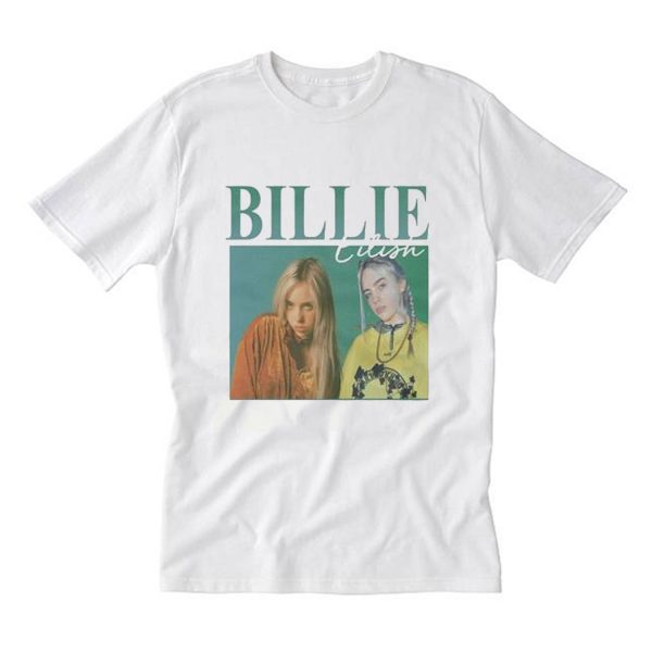 Billie Eilish T-Shirt (BSM)