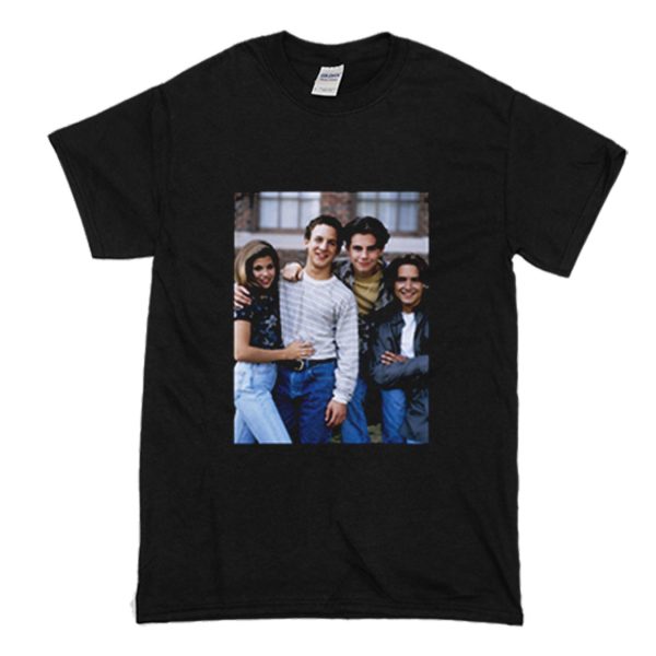 Boy Meets World T-Shirt (BSM)