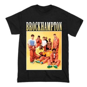 Brockhampton T Shirt (BSM)