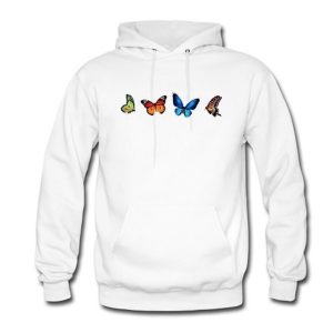 Butterfly Lines Hoodie (BSM)