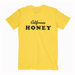 California Honey T Shirt (BSM)