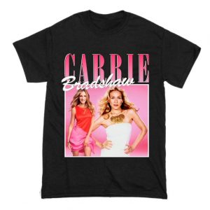 Carrie bradshaw T Shirt (BSM)