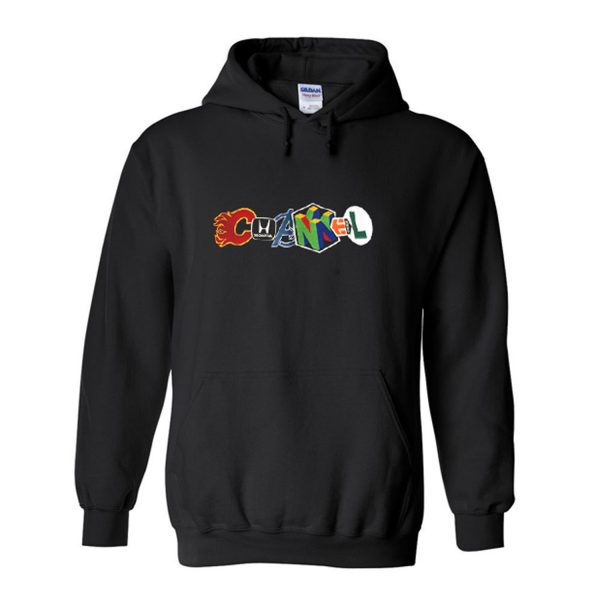 Channel Honda Hoodie (BSM)