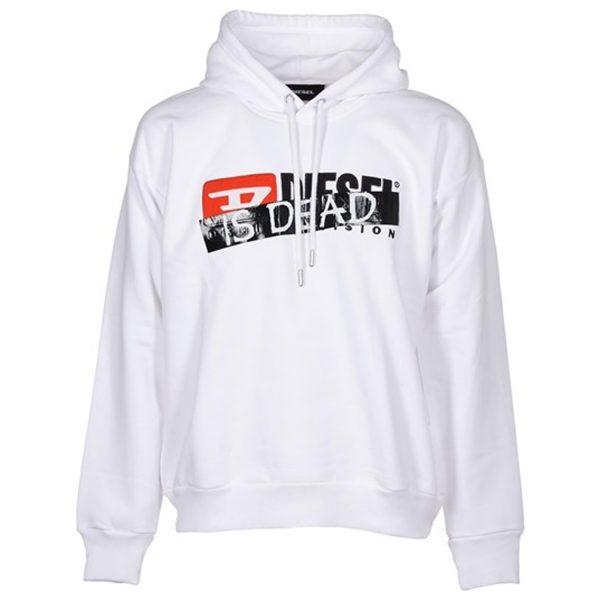 Diesel Is Dead Hoodie (BSM)