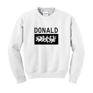 Donald Duck Sweatshirt (BSM)